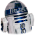 R2D2 2 Icon 72x72 png